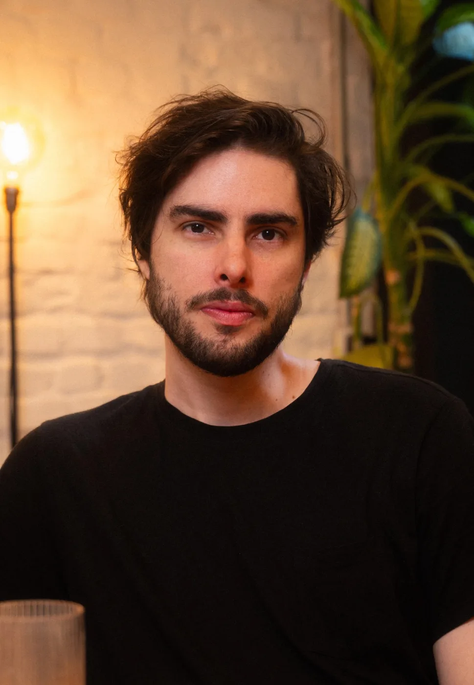 Nathan Bakker, founder of Florida Translations